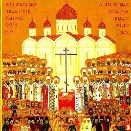 novomucheniki's profile picture. Духовное наследие Святых Новомучеников и Исповедников Церкви Русской. https://t.co/gLZtzaBcV8 https://t.co/JN5uK4c5GM
https://t.co/2ipMdKVZqG
