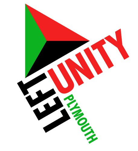 Official account of the Plymouth branch of the political party Left Unity