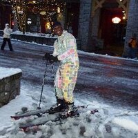 Adrian Davis (@blackmanonskis) 's Twitter Profile