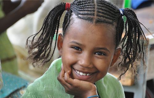 Our main goal is to improve the future of the African continent by investing in their children through education. This will ensure permanent and lasting change