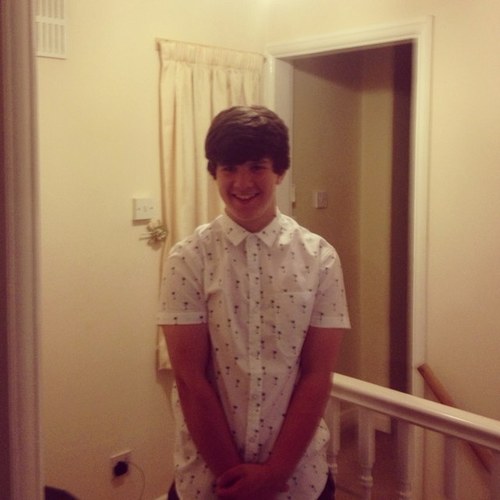 jakewyatt010's profile picture. Instagram: Jakewyattttt follow me i follow back