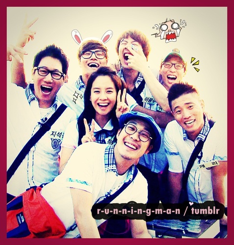 We are Runners from Indonesia. Keep supporting Running Man team. Join us for more info and pictures. Please click follow button. Thanks♥