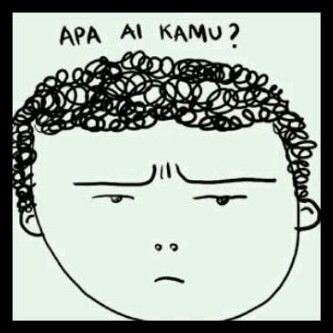 Official twitter of #ApaAiKamu | tweet anti mainstream | ngakak maker | aku bukan imin, amin, parmin, apalagi joko jadi panggil aku UJANG atau KEMED atau UMED,-