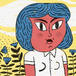 illustrator and graphic designer 
https://t.co/tmVQqq4VOl