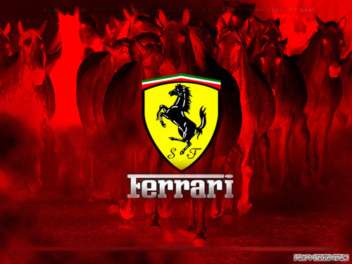 I LOVE FERRARI