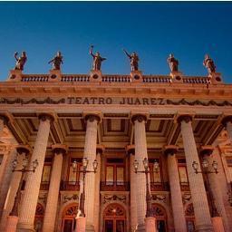 InfoGuanajuato's profile picture. Centro de atención telefónica de Información Turística del Estado de Guanajuato