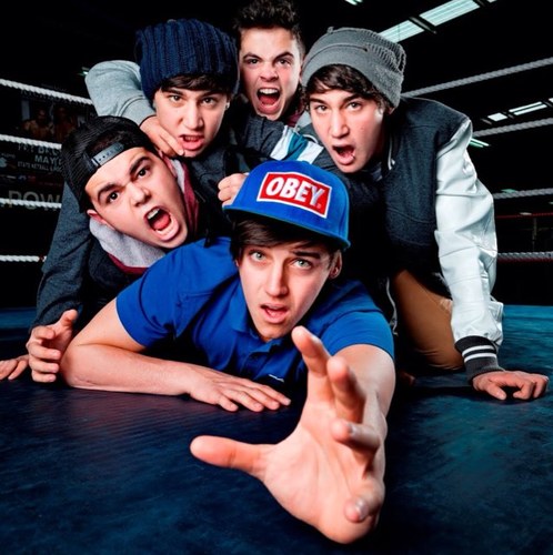 Janoskians1415's profile picture. Hey guys:) i love the Janoskians OBVIOUSLY!! I love youtube, Ryan Abe|O2L|One Direction|etc| follow my main account @Pay_BooBear15 
 ☁Stay Cloudy☁