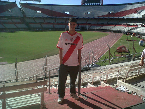 Hincha de River Plate | Economía | Data Scientist