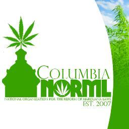 Columbia NORML works to educate the public about cannabis and encourages citizen participation in the legislative process of South Carolina.