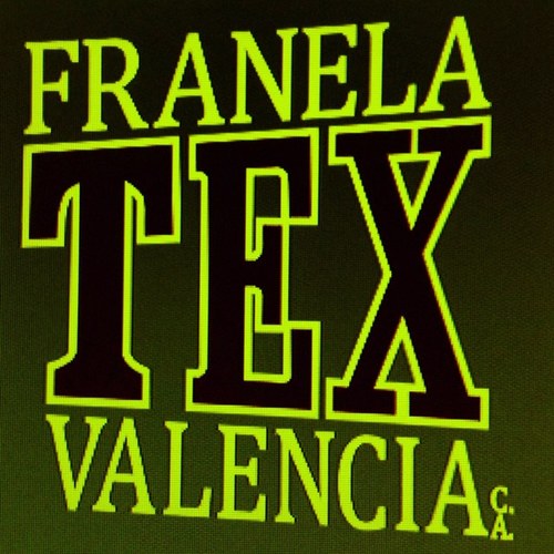FABRICA DE: FRANELAS,CAMISAS,CHEMISES,GORRAS,
ESTAMPADOS Y BORDADOS
TODO EN CONFECCION Y PUBLICIDAD TEXTIL FranelaTEX@hotmail.com
(0241) 8582582 y 8586790