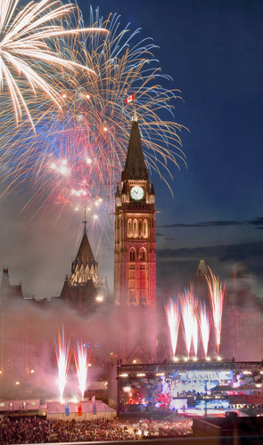 On a mission to show the world that Ottawa is not boring!