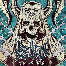 Official Rotten Sound! 'Species at War' available now on Relapse Records!