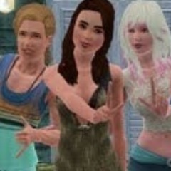 Ellie, Young adult. I am from @Quxxn_ 's Island Paradise Lets Play!