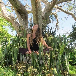 yoga teacher / workshop facilitator / vegan retreat coordinator / artist / locally made clothing / socially involved gemini / lover of snacks