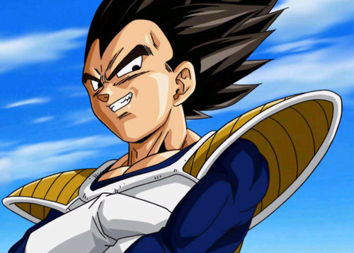 I am the prince of the fallen Saiyan race and arch-rival to Goku/Kakarot. I am the eldest son of King Vegeta. #DBZ/#RP