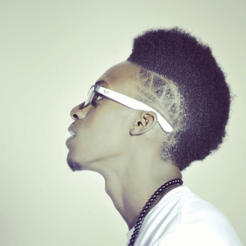Born Ugandan 3D animator