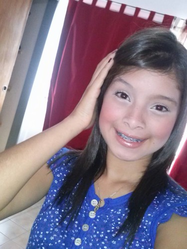 #Una joven conforme al corazon de DIOS