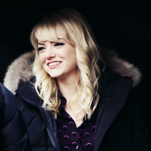 Emma & Vic. ♡