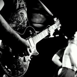 Man driven bitch fronted fast paced kick ass punk rock and roll smashers