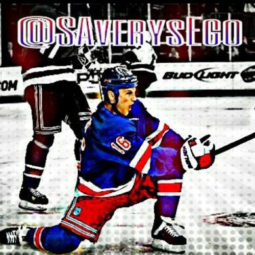 The Sean Avery. Fuck with me and I'll snap your neck! Have a nice day :)