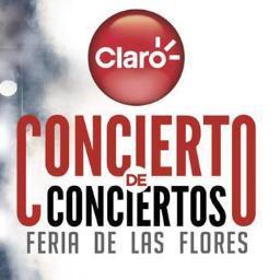 Feria de las flores 6 Agosto Medellín