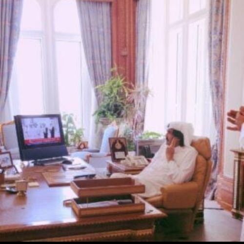 قطر العز