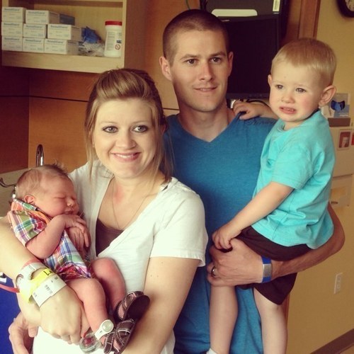 Wife and mommy to 2 precious boys!