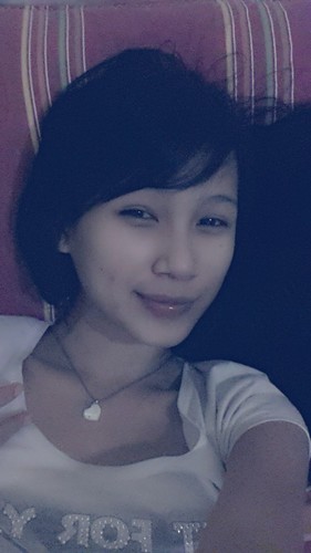 i love only you, only you are in my heart may we always together and complement each other o:) love u my baby duuttt :*