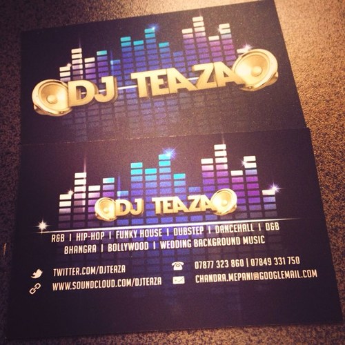 Every sunday 6pm-8pm on the big bad iminradio or http://t.co/omQo5itWGD