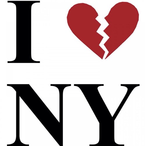 All the things that make me hate myself for being a New Yorker.