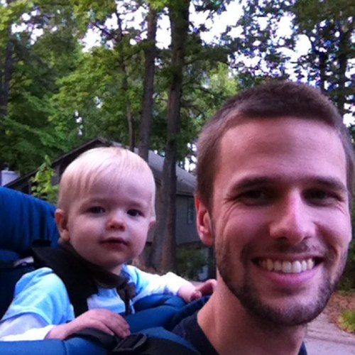 I follow Christ by his grace. Husband of an awesome wife and father of two amazing kids. Director of student ministries at Crossroads Church.