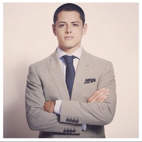 Club de fans dedicado a @CH14_ Fotos, facts, videos, entrevistas & más de Javier Hernández Balcázar. ¡Síguenos!