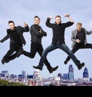 I love westlife soo much they are my life i dont no what id do without them