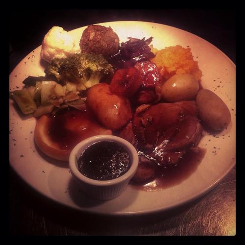 Pub/Restaurant/Steakhouse in Bwlchgwyn. Serving Specialty steaks and the finest cask ale's.