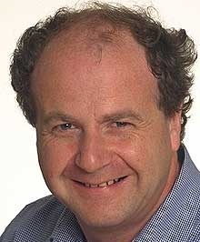 Charles Spencer Daily Telegraph theatre critic.