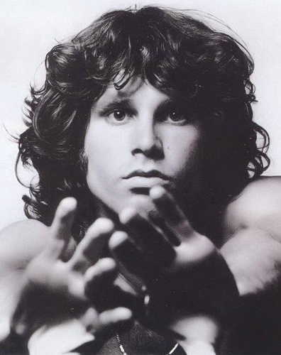Soy una loca con amor al rock.