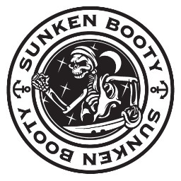 Official Twitter Account Of Sunken Booty Brand Follow Us On Instagram: @SunkenBooty For Merchandise Visit The Website Below