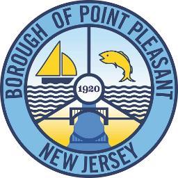 The Official Twitter Page of the Borough of Point Pleasant Borough (Please note that Point Pleasant Beach is a different municipality)
