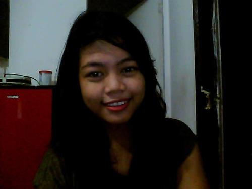 nice girl, friendly and crazy..... :)