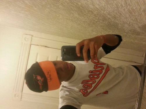 ShyIngram's profile picture. No need for a bio just click that follow button!