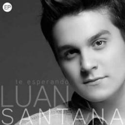 Eu vou estar te esperando @luansantana