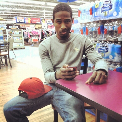 see no competition but the man in the mirror