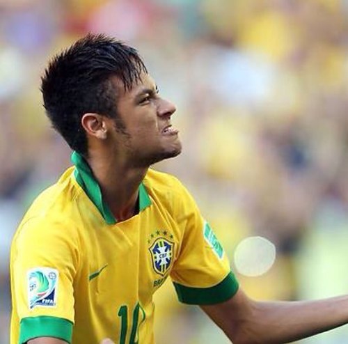 Neymar bester Fußballspieler der Welt!