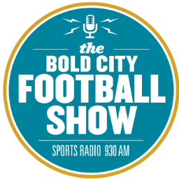 The Bold City Football show airs on Sports Radio 930AM on Wednesday nights from 7-9PM ET. Hosts: @boldcitycap | @alfiebcc | @kopper57