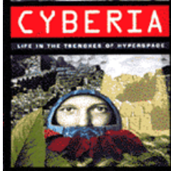 CyberiaBA's profile picture. Cyberia parecía ser una manera de resquebrajar la cerrazón mental de nuestra civilización.
