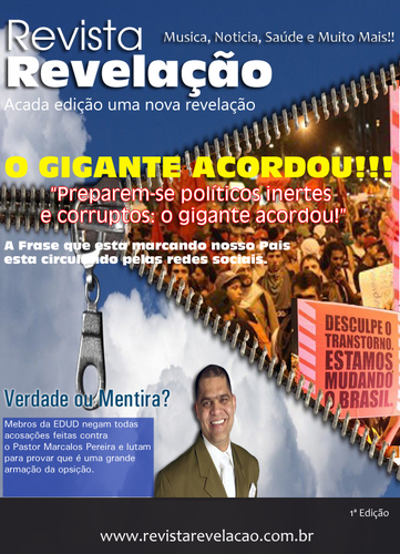 O Guia de informações abrangido um amplo publico, noticias, entrevistas, saúde, segurança, publicidade, laser e muito mais.
http://t.co/of1gJxRL7y