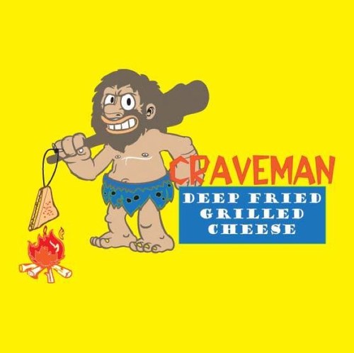 CravemanFood's profile picture. Deep Fried Grilled Cheese Sandwiches | #TheAmericanClassic lightly battered, fried & on a stick | #MNstatefair needs #DFGCS