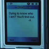liAr, gossiper, text-head, red-coat, lover of #PLL, and spoiler.