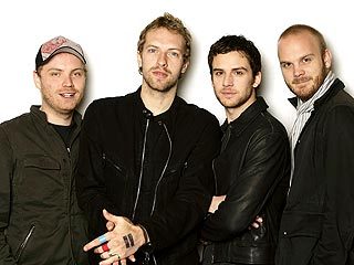 Everybody needs a daily dose of Coldplay