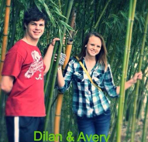 My name is Avery Walden. Follow me and  and I will do the same:)